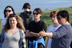 Заповідник Ольвія, Парутине